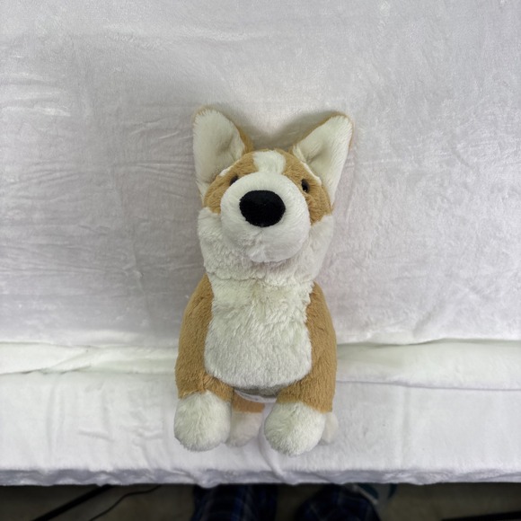 Jellycat Other - Jellycat BETTY CORGI - Medium 10.5" Dog - Authentic - Brand New with Tags
